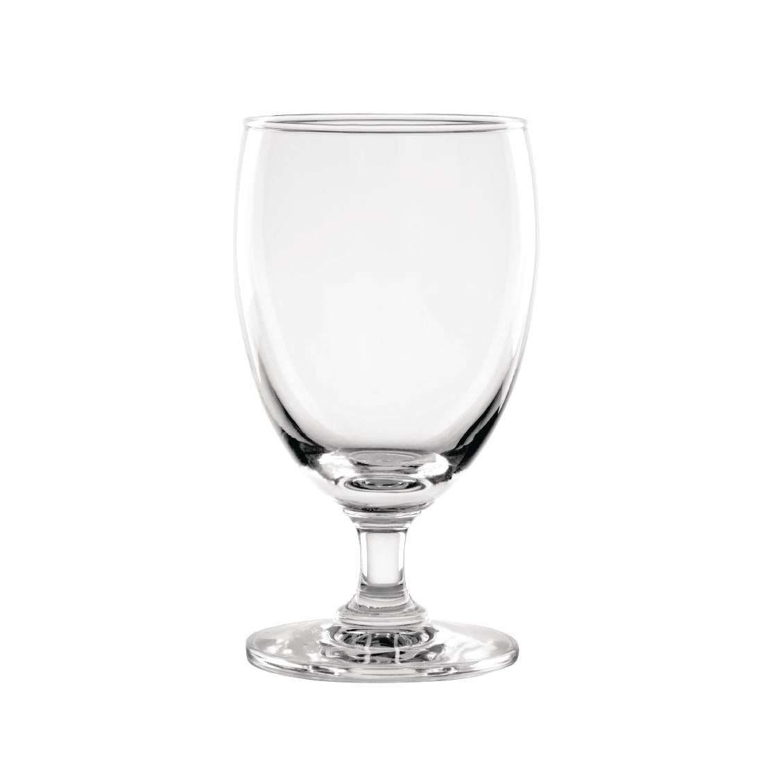 Olympia Cocktail Short Stemmed Wine Glasses product image