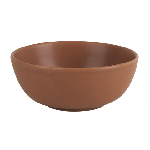 Olympia Build-a-Bowl Cantaloupe Deep Bowls 150mm (Pack of 6)