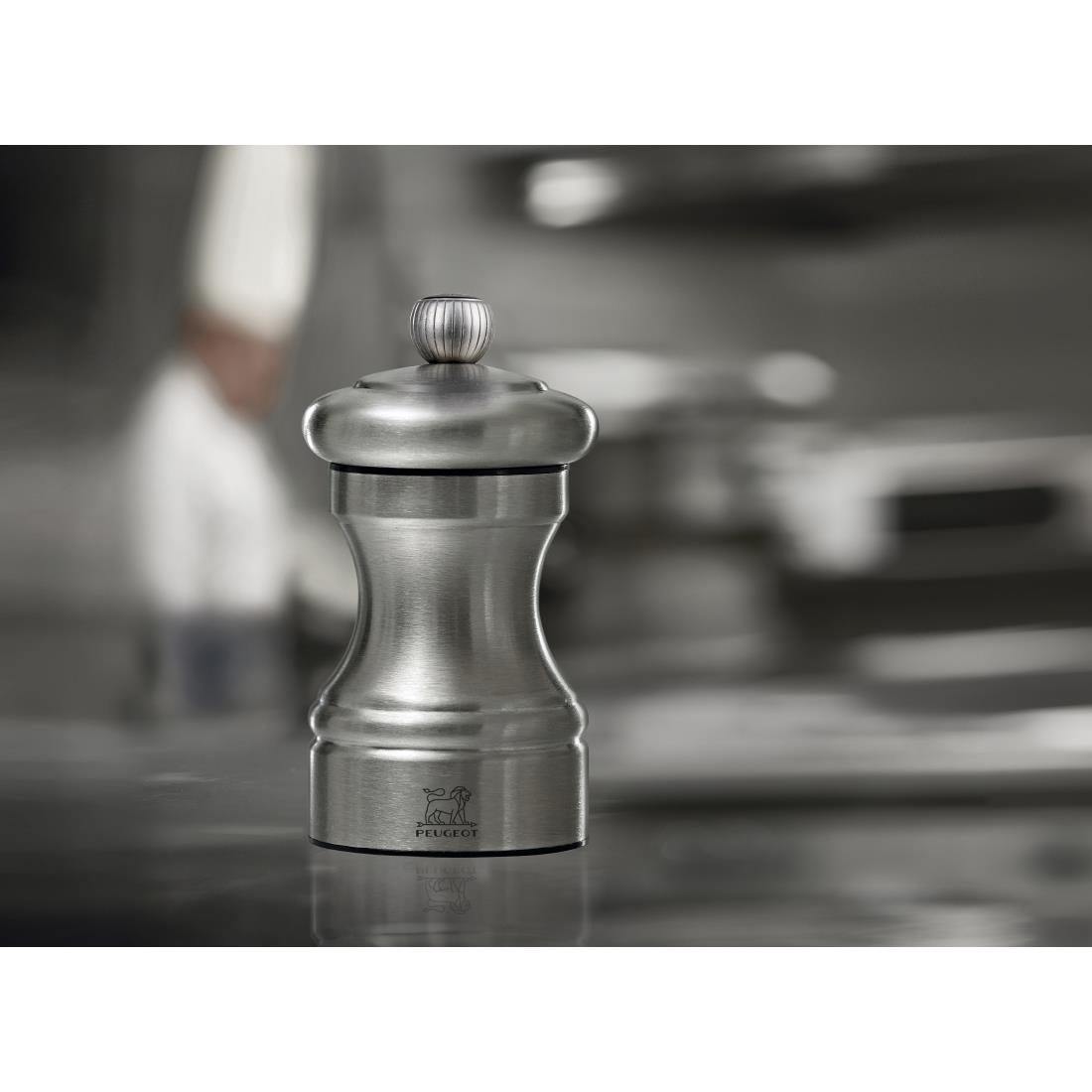 Peugeot Bistro Stainless Steel Pepper Mill product image