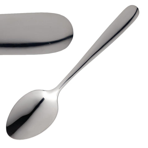 Abert City Dessert Spoon (Pack of 12)