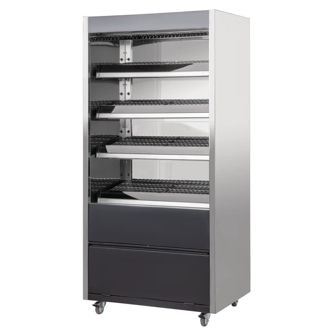 Buffalo Heated Multideck Merchandiser 900mm product image