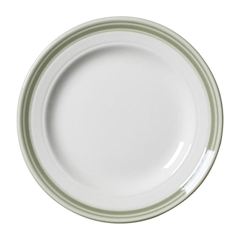 Steelite Bead Sage Plates 165mm (Pack of 12)