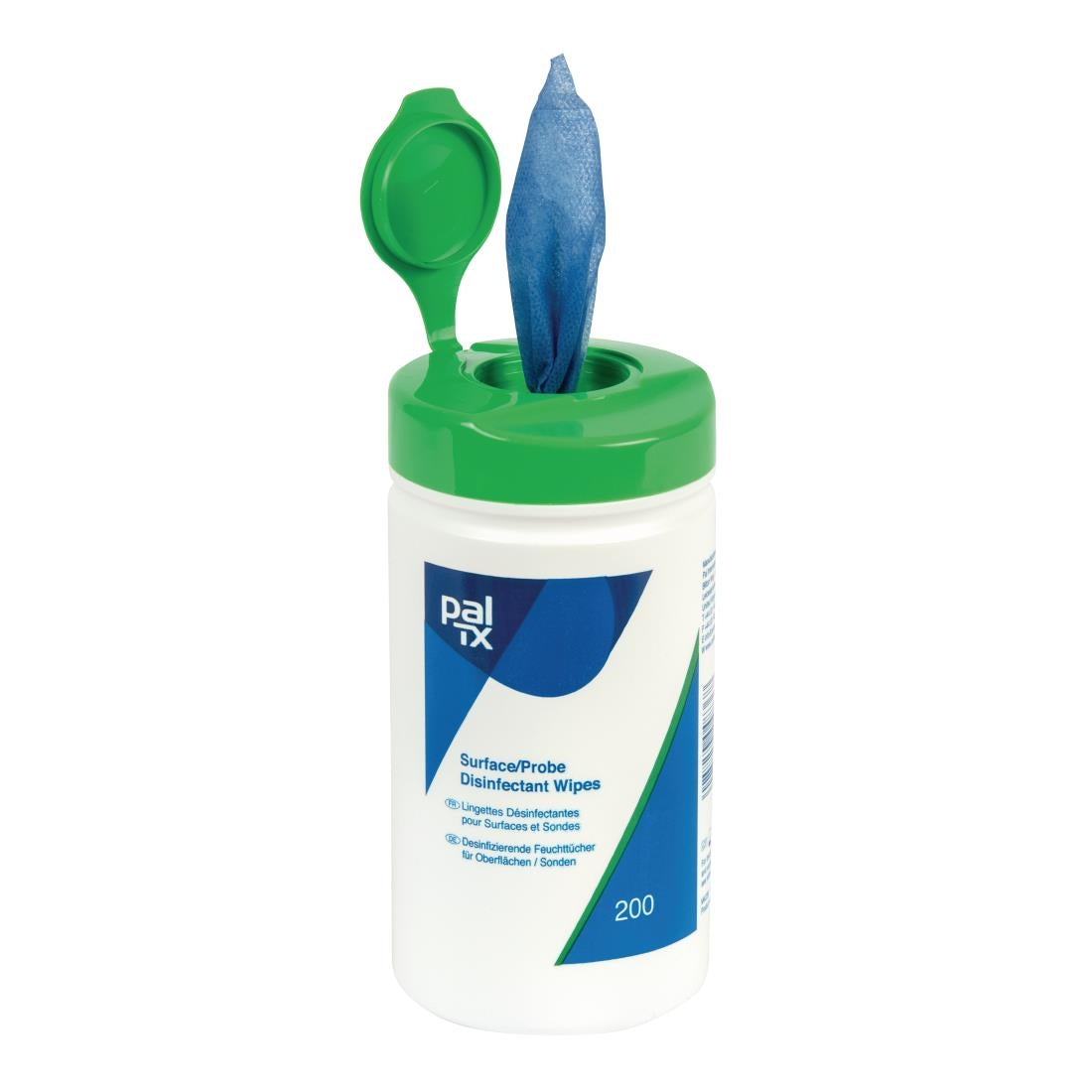 Pal TX Disinfectant Probe Wipes product image