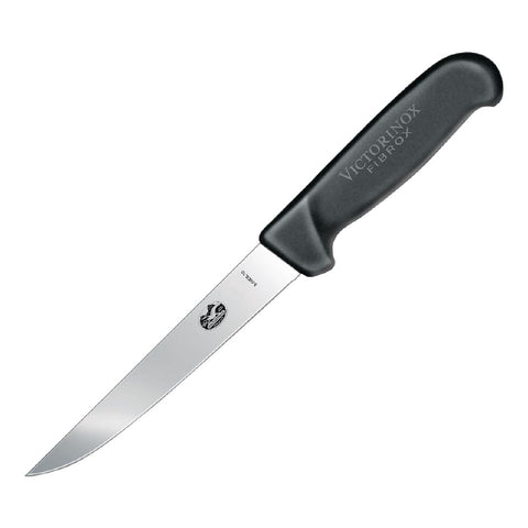 Victorinox Fibrox Straight Boning Knife 12.7cm