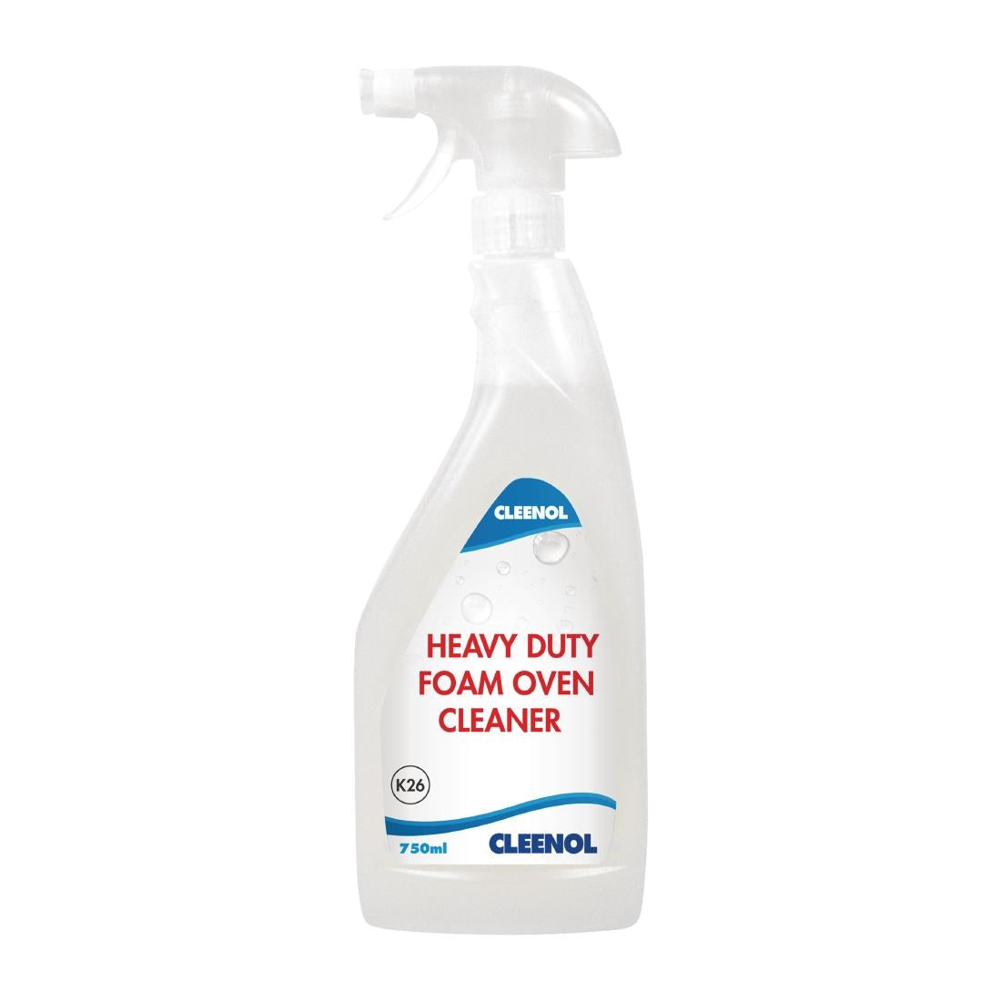 Cleenol Heavy Duty Foaming Oven Cleaner 750ml product image