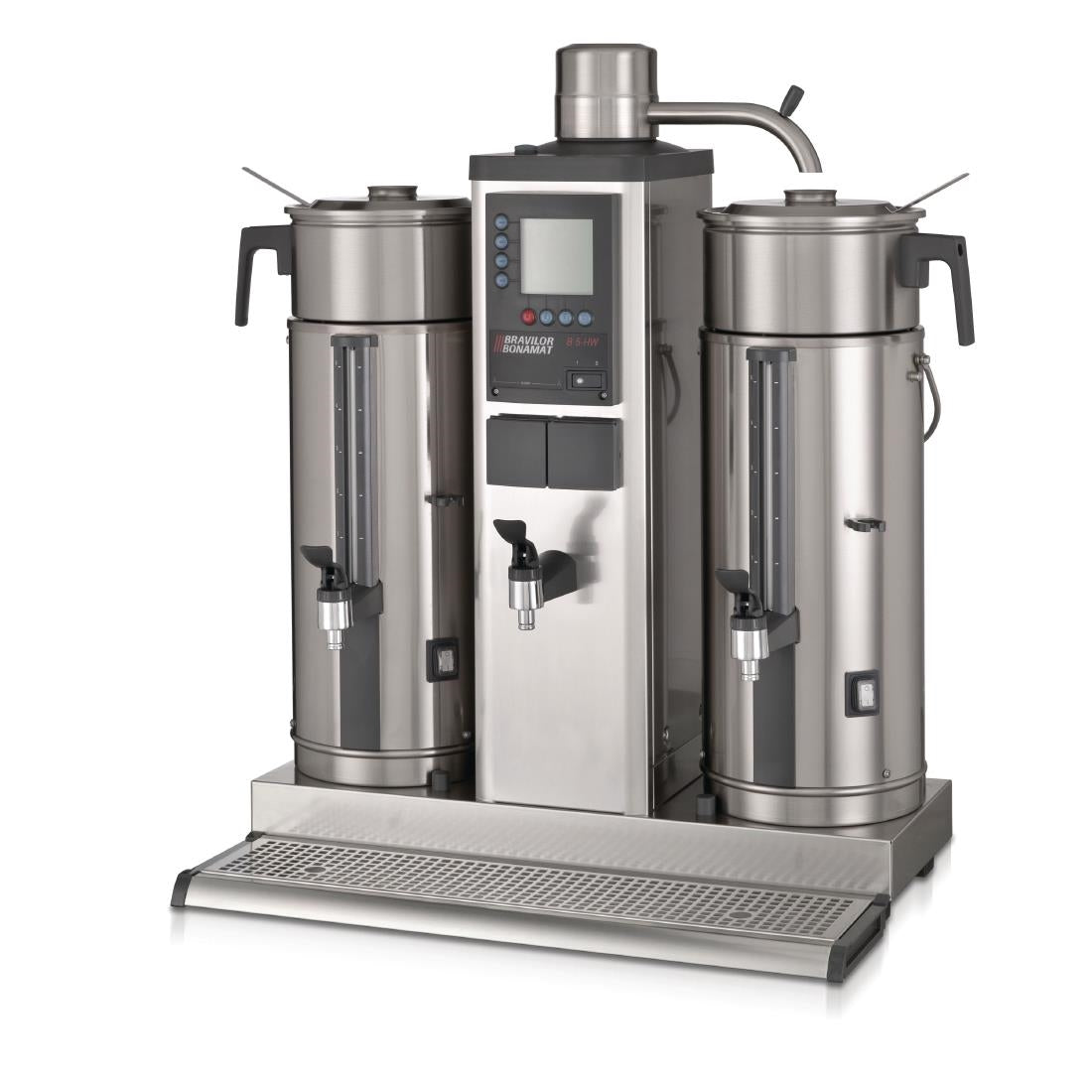 Bravilor B5 HW Bulk Coffee Brewer with 2x5Ltr product image