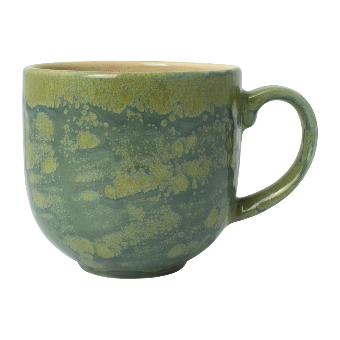 Steelite Aurora Revolution Jade Mugs City product image