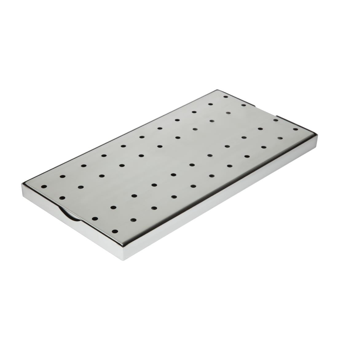 Olympia Stainless Steel Drip Tray 400 x 200mm product image