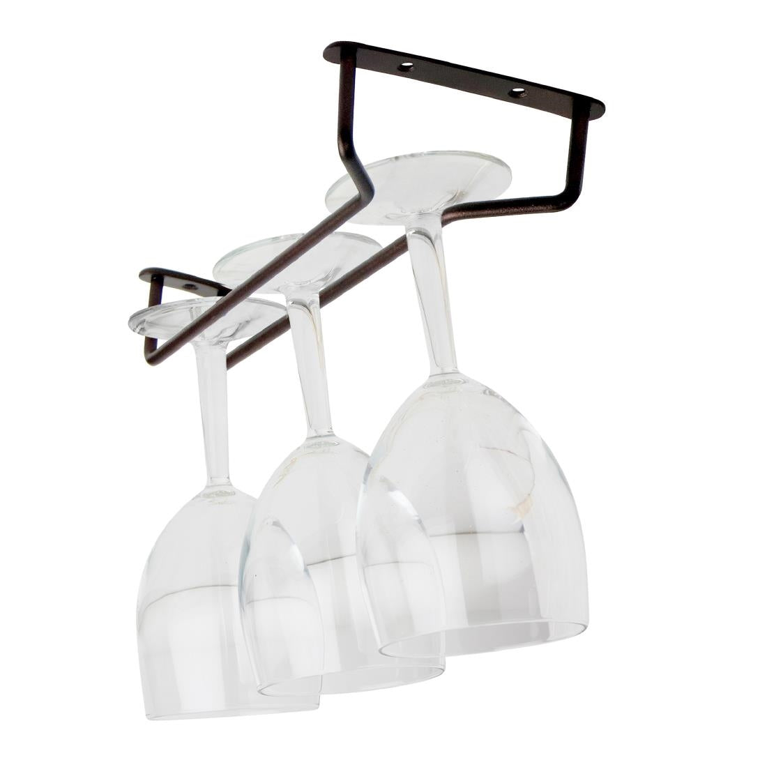 Beaumont Glass Hanger Rustic 254mm product image