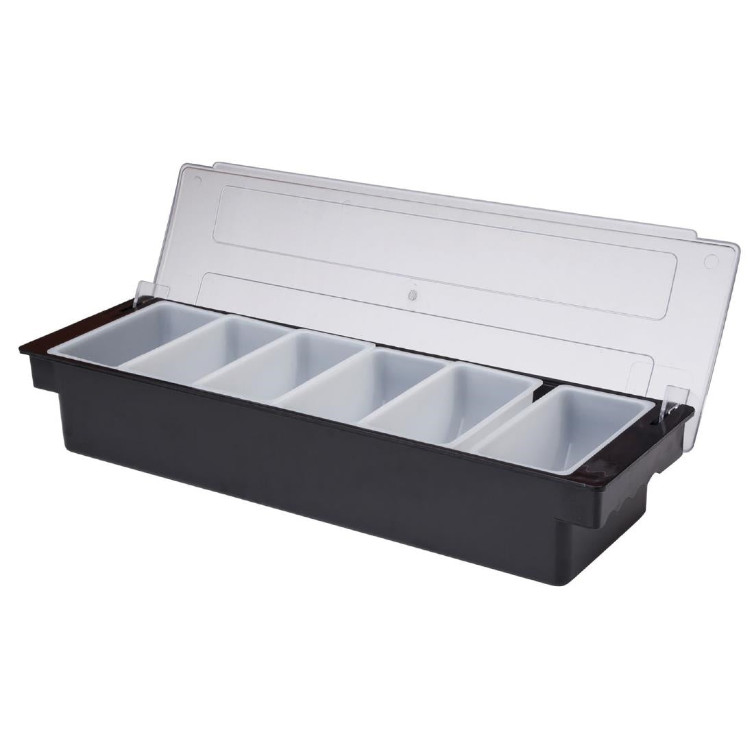 Beaumont 6 Part Plastic Condiment Holder product image