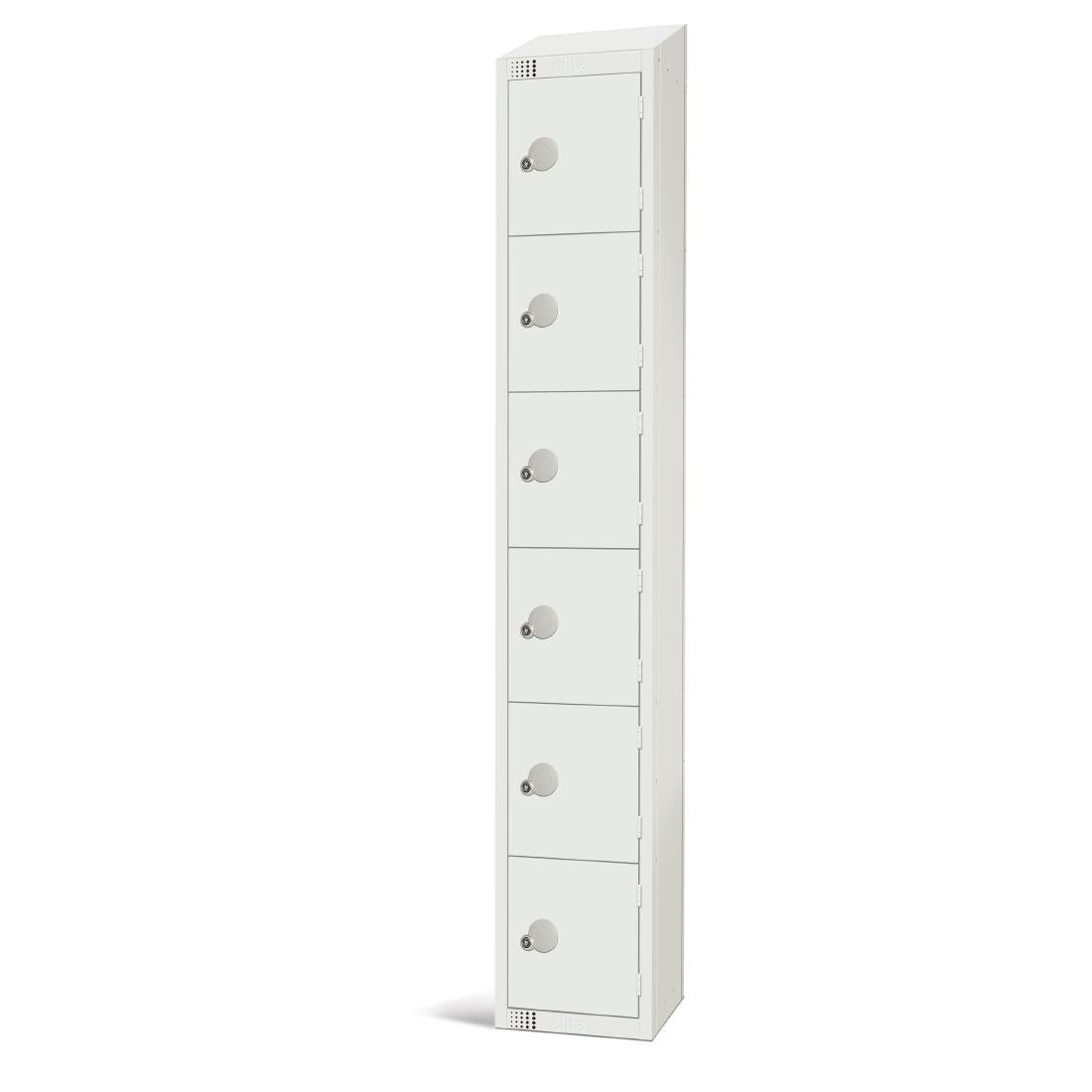 Elite Six Door Coin Return Locker product image