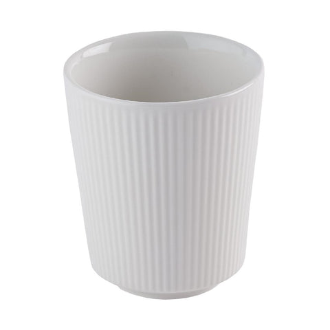 Churchill White Unhandled Cups 354ml (Pack of 12)