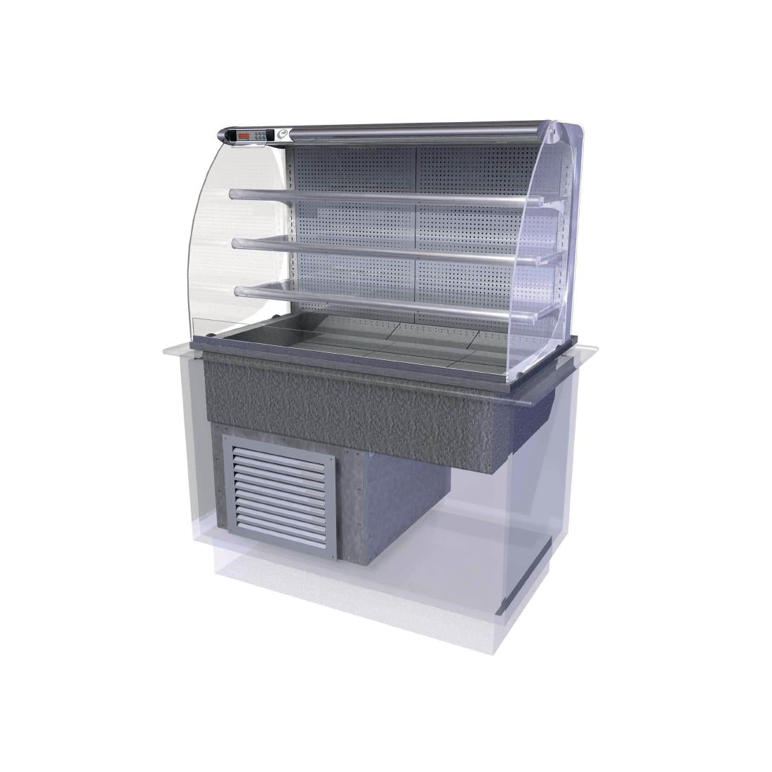 Designline Drop In Multideck 1175mm product image