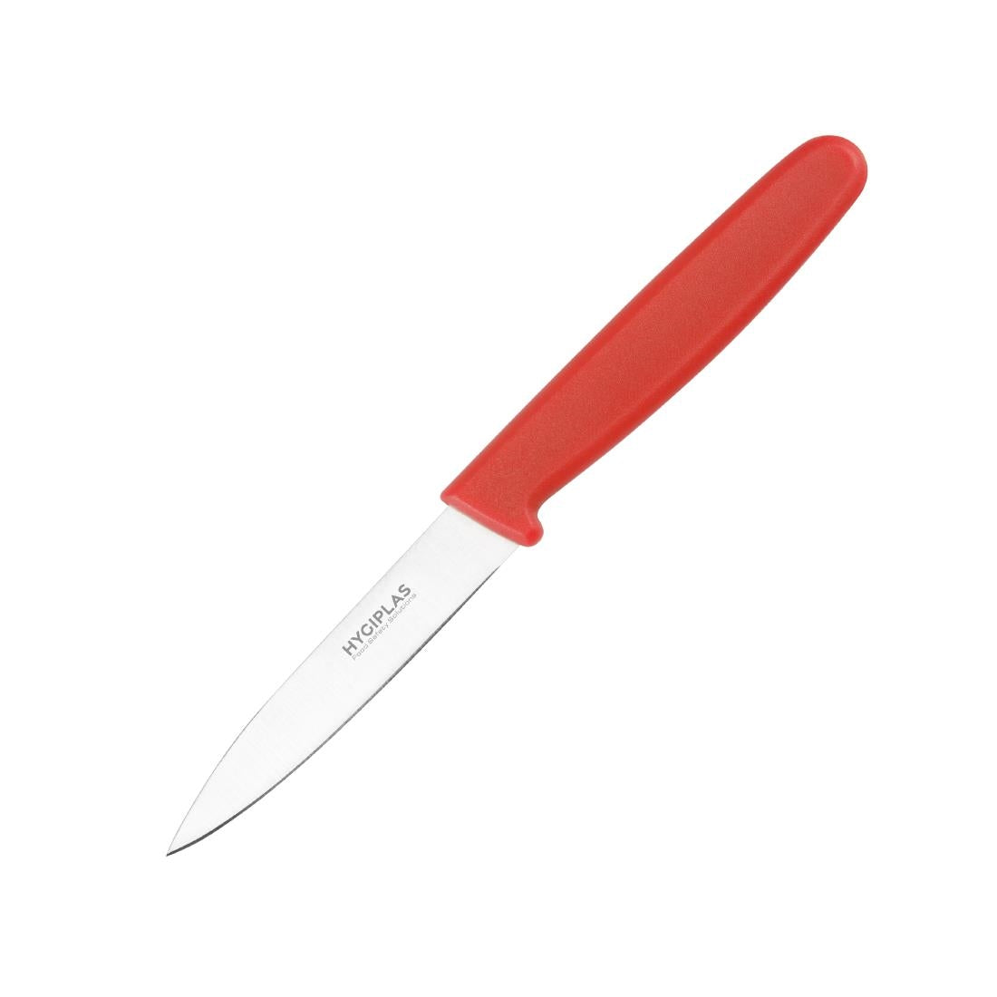 Hygiplas Paring Knife Red 8.5cm product image