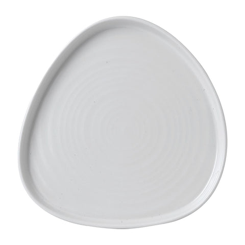 Churchill White Triangle Walled Chefs Plate product image