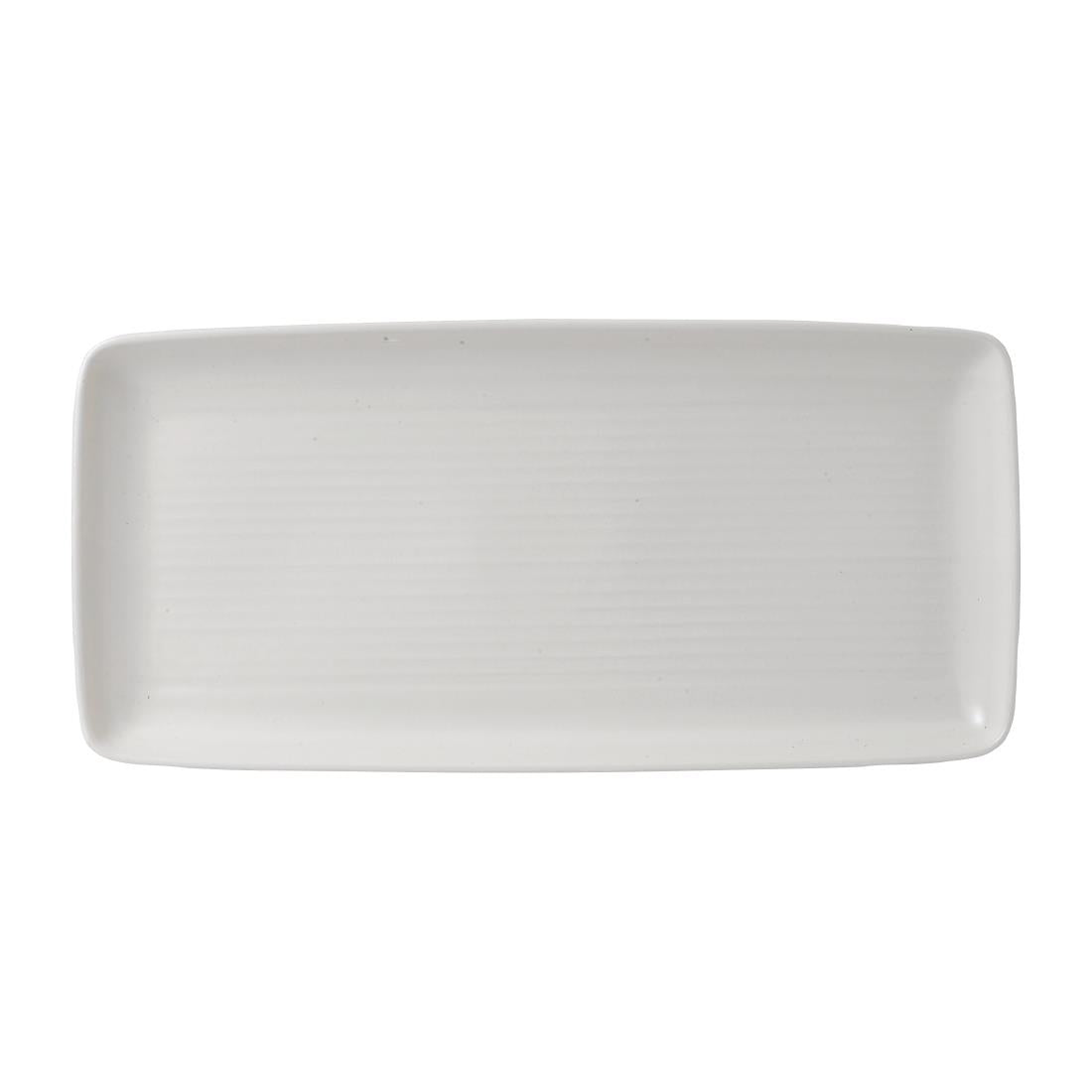 Dudson Evo Pearl Rectangular Tray 359 x 168mm product image
