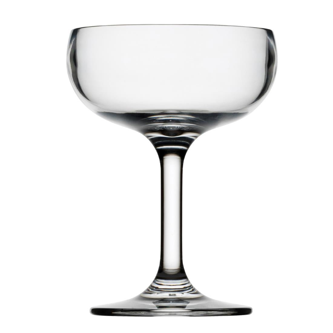 Utopia Lucent Coupe Glasses 210ml product image