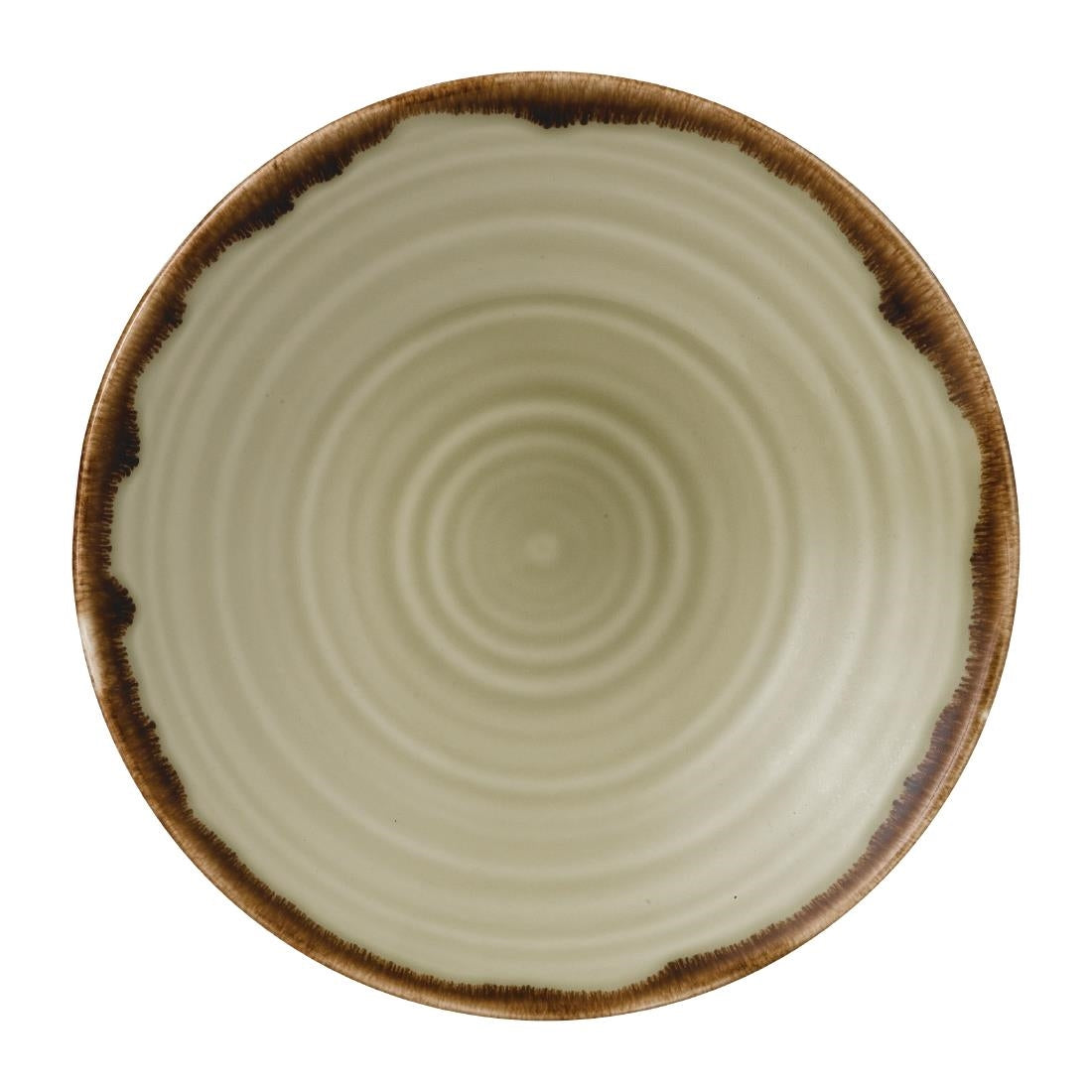 Dudson Harvest Dudson Linen Coupe Plate 164mm product image
