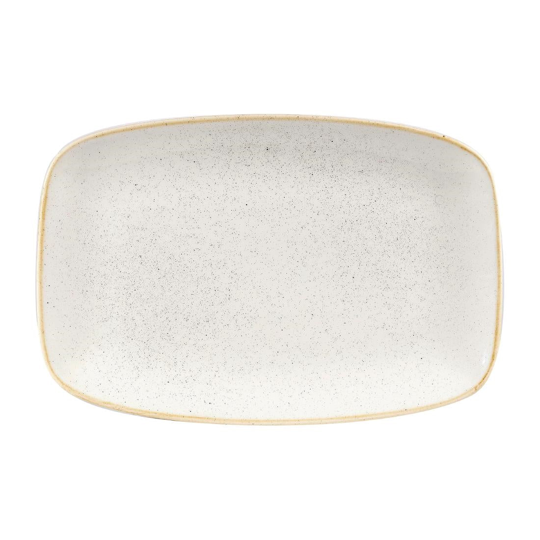 Churchill Stonecast Rectangular Plates Barley product image