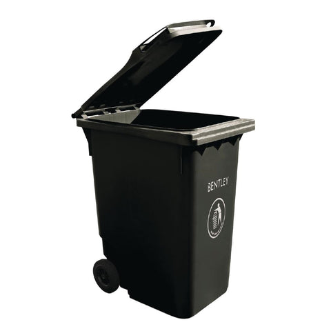 Wheelie Bin Black 240Ltr