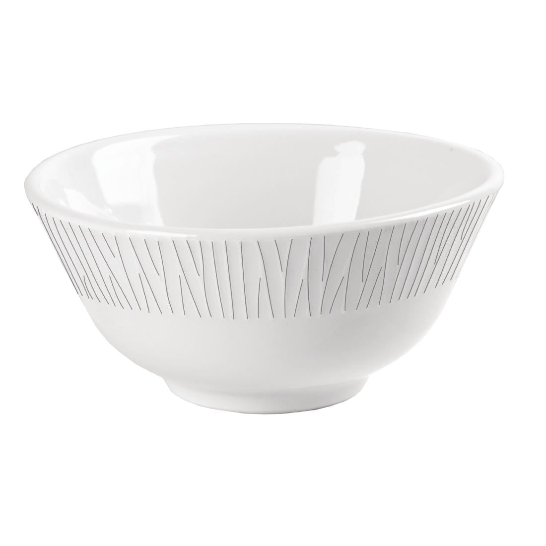 Churchill Bamboo Rice Bowl 114mm product image