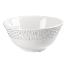 Churchill Bamboo Porcelain Rice Bowl 114mm (Pack of 12)