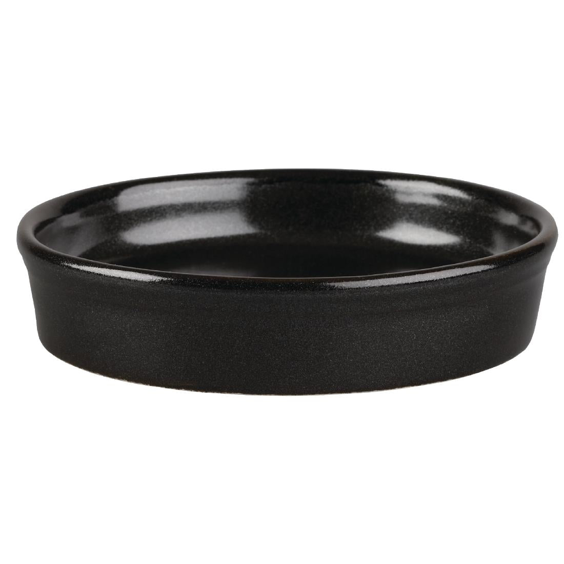 Churchill Mediterranean Mezze Dishes Black product image
