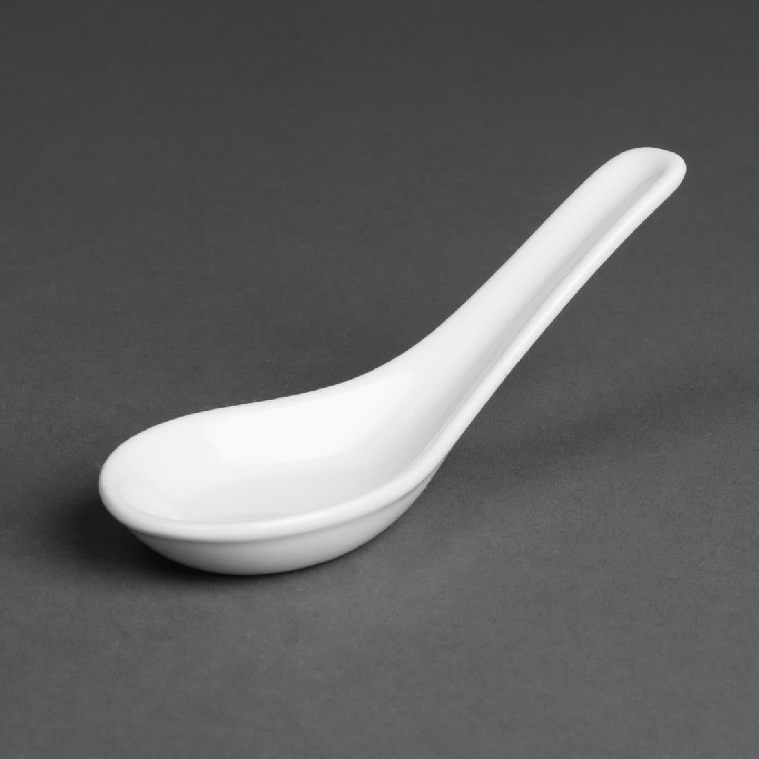 Royal Porcelain Oriental Chinese Spoons 125mm product image