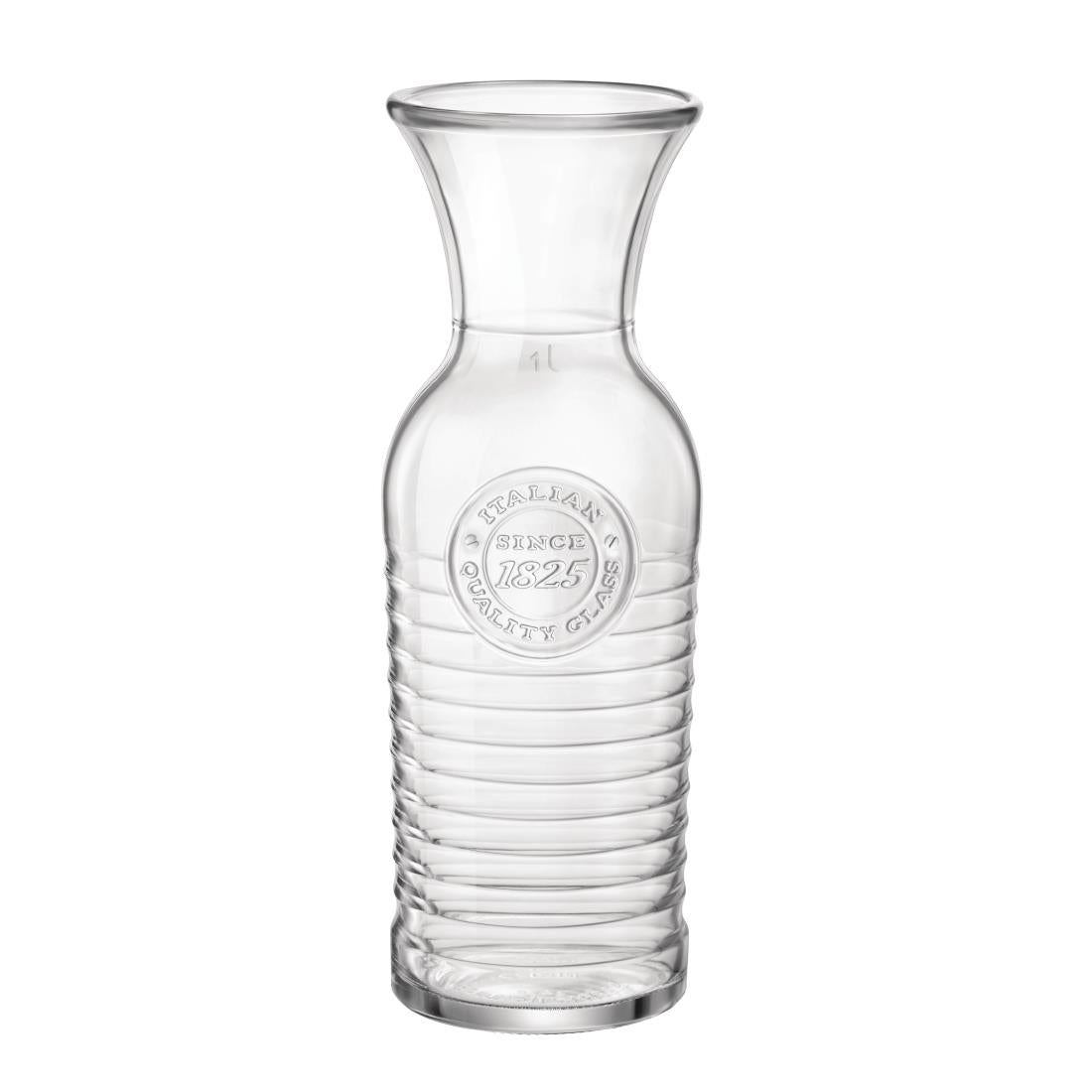 Bormioli Rocco Officina Carafe 1.2Ltr product image