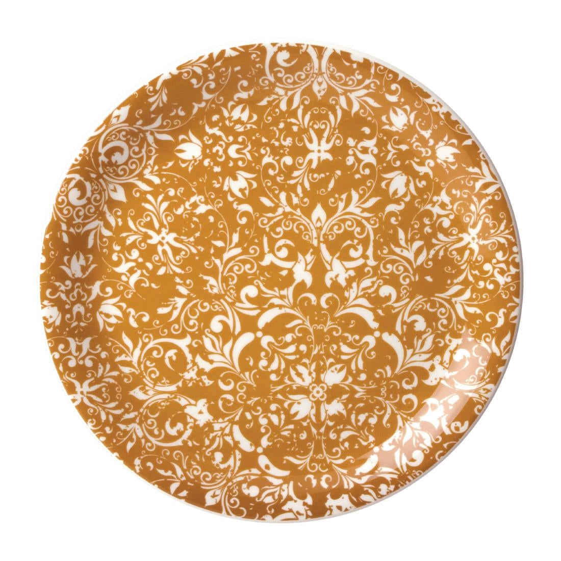 Steelite Ink Coupe Plates Legacy Ginger 203mm product image