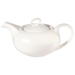 Churchill Alchemy Sequel White Porcelain Teapot 420ml (Pack of 6)