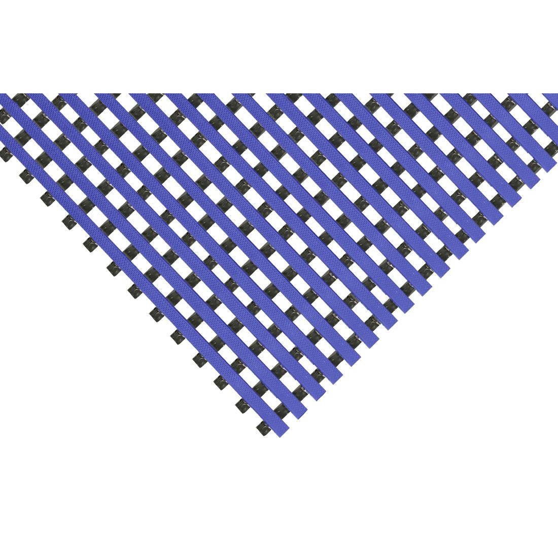 COBA DeckStep Non-Slip Mat Blue 1.2 x 2.5m product image