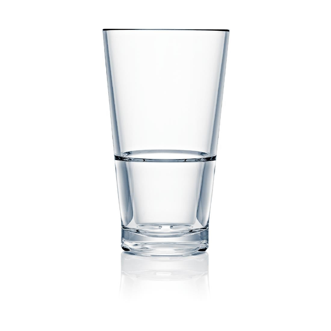 Steelite Capella Stack Clear Cooler 473ml product image