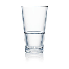 Steelite Capella Stack Clear Polycarbonate Tumbler 473ml (Box 12)