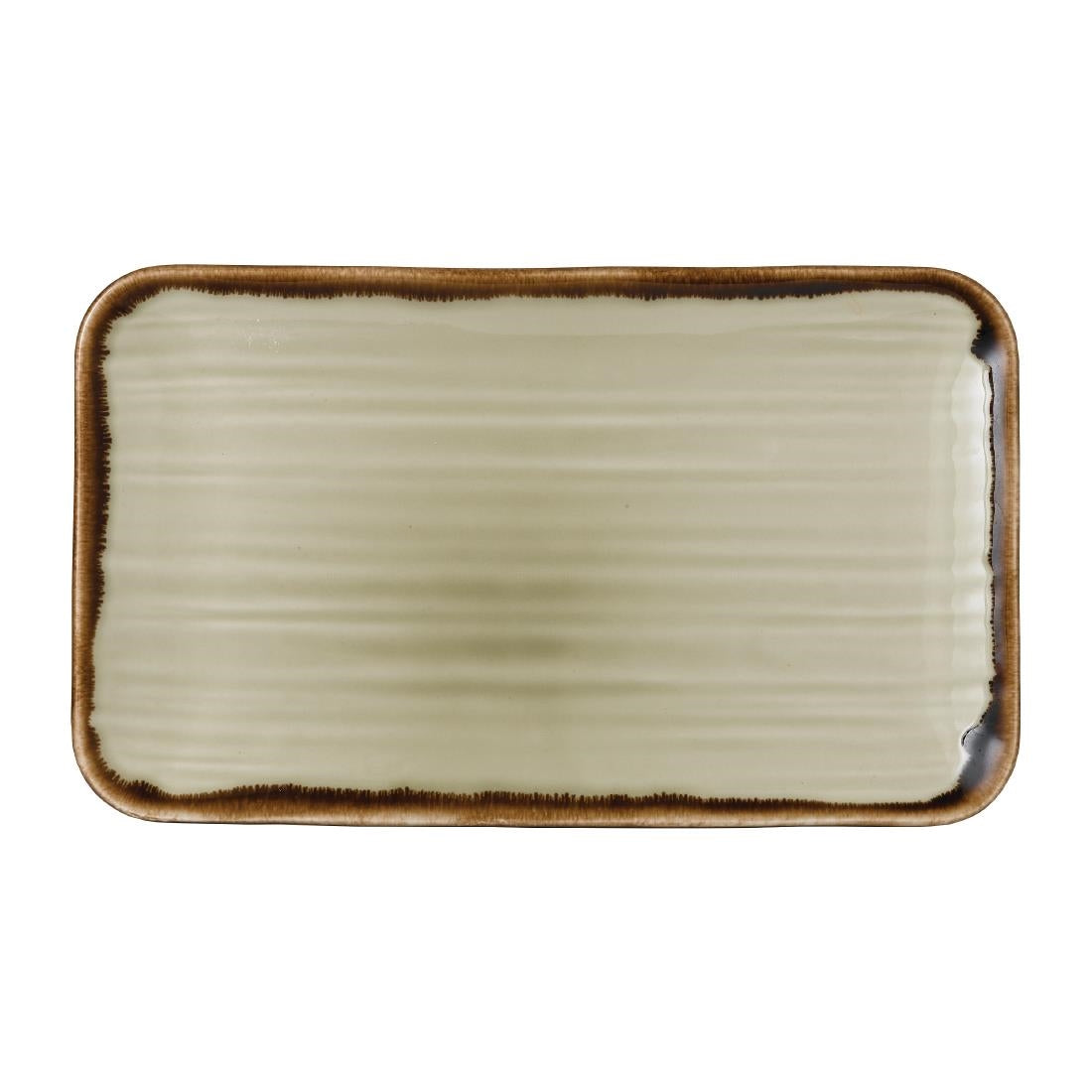 Dudson Harvest Dudson Linen Rectangular Plate product image