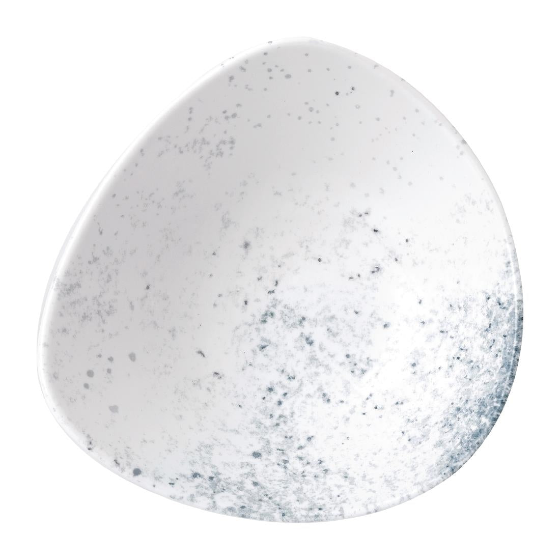 Studio Prints Haze Blue Triangle Bowl 21oz product image