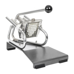 Tellier Potato Chipper with Cast Iron Base
