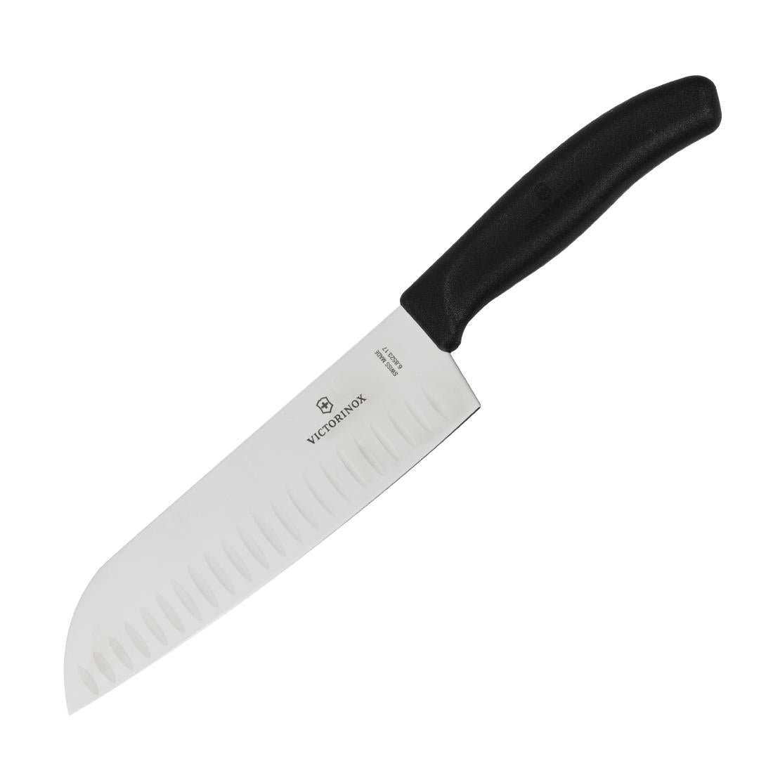 Victorinox Santoku Knife Fluted Edge 17.1cm product image