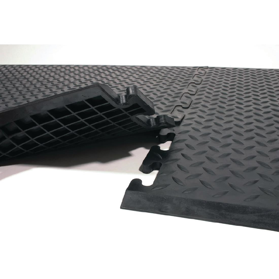 COBA Rubber Safe Interlocking Middle Mat product image