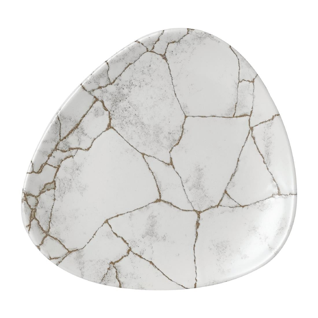 Churchill Studio Prints Kintsugi Agate Grey product image