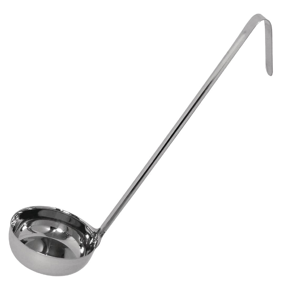 Vogue Flat Bottom Ladle 180ml product image