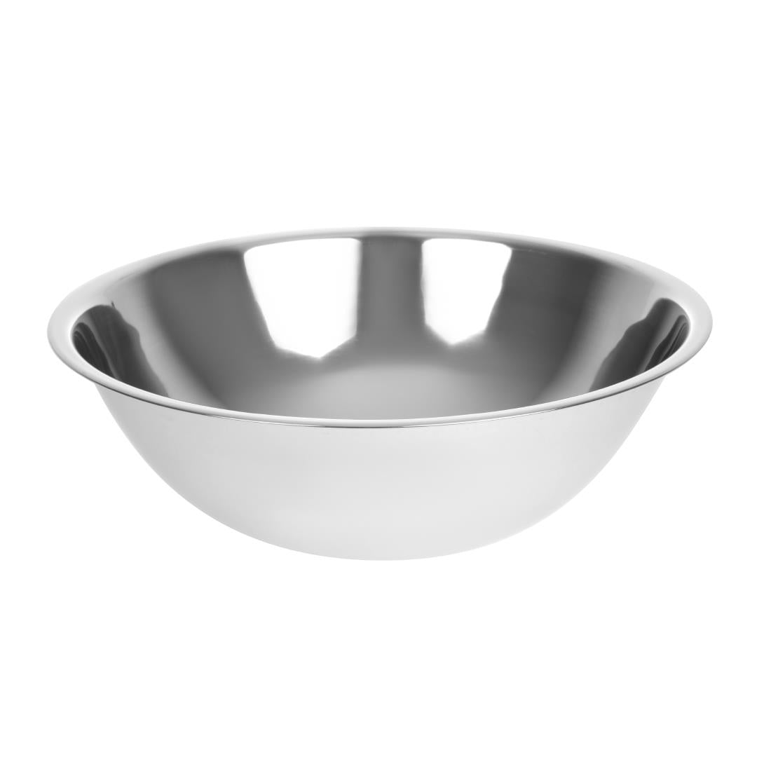 Vogue Stainless Steel Mixing Bowl 4.8Ltr product image