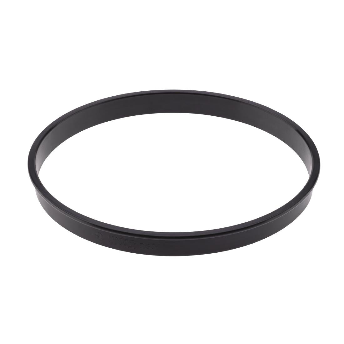 Matfer Bourgeat Exoglass Tart Ring 260mm product image