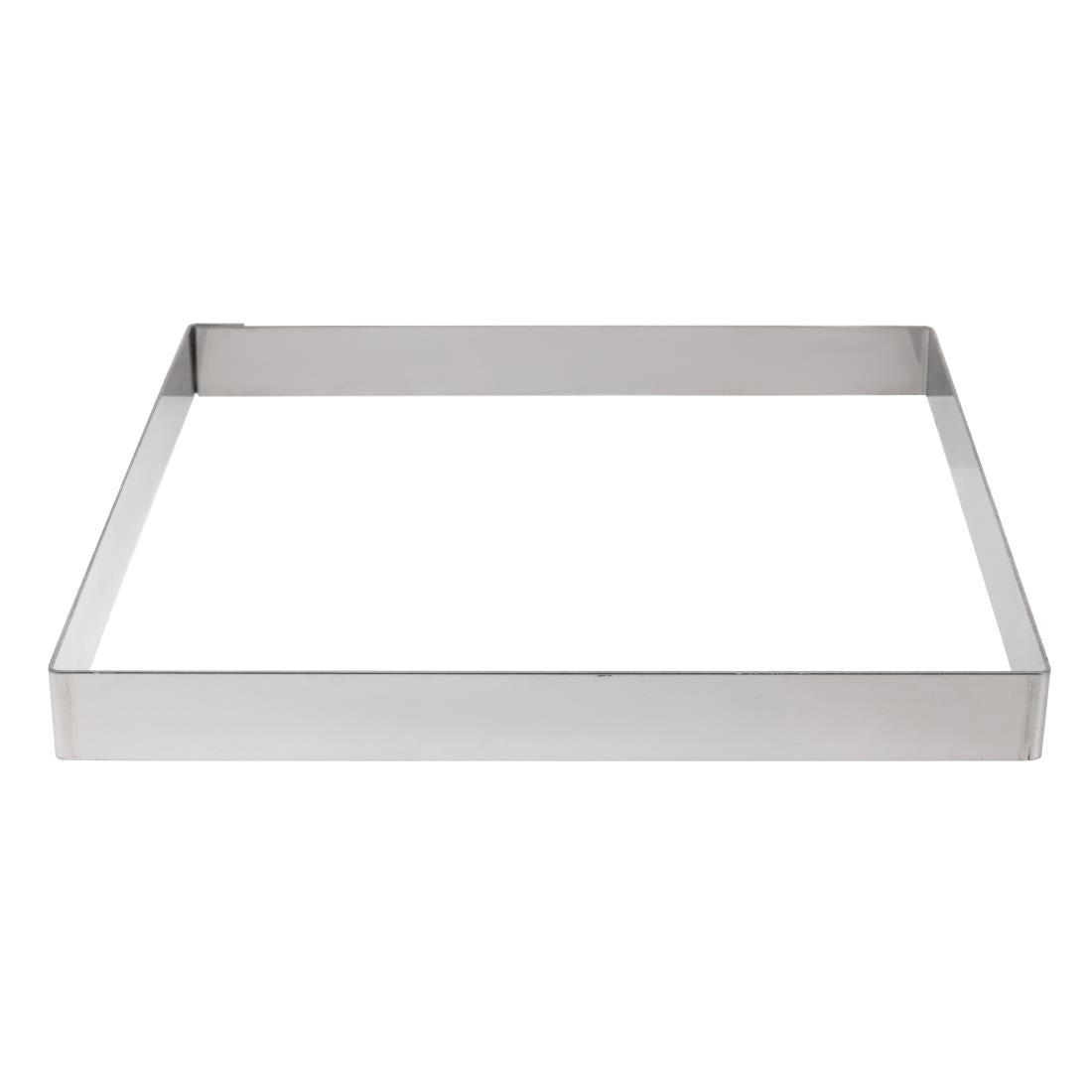 De Buyer Square Ring 200mm product image