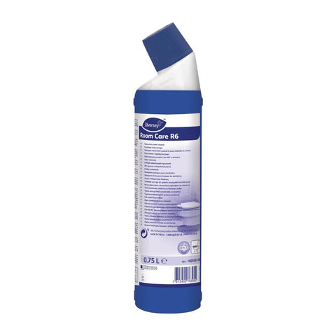 Room Care R6 Heavy-Duty Toilet Cleaner Ready To Use 750ml