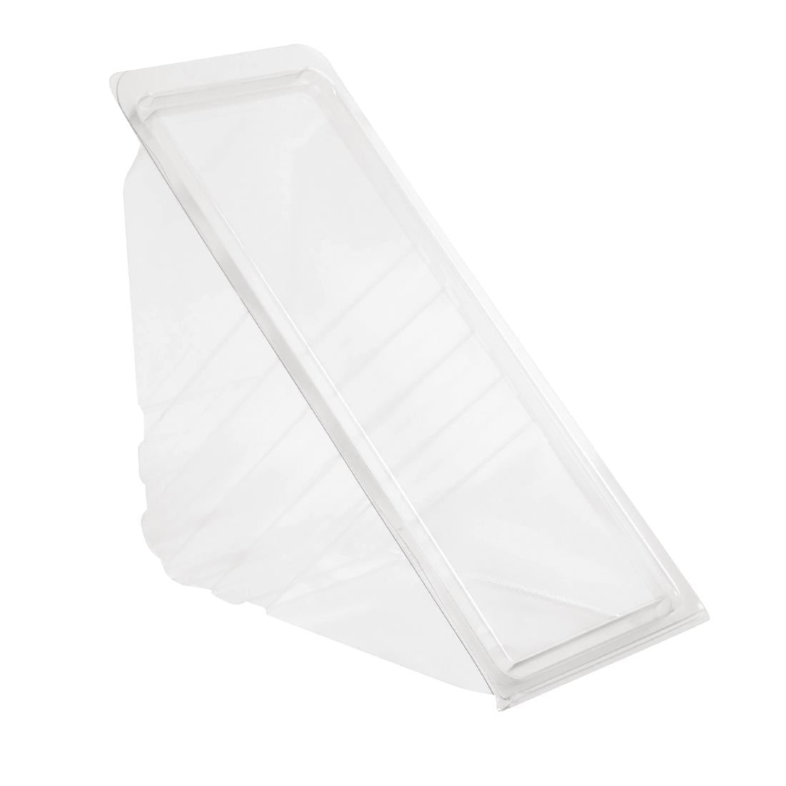 Faerch Recyclable Deep Fill Sandwich Wedges product image