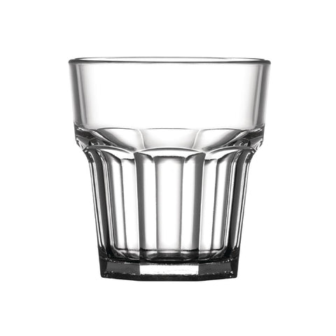 BBP Polycarbonate American Tumblers 255ml (Pack of 36)