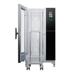 Invoq Hybrid Combi Oven 20 Grid 1/1 GN Roll-In