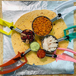 Bonzer Unigrip Portioners - Advantage Catering Equipment