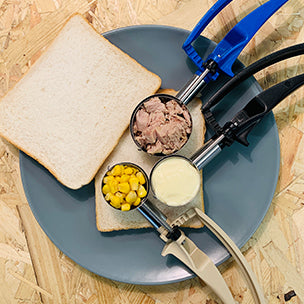Bonzer Unigrip Portioners - Advantage Catering Equipment